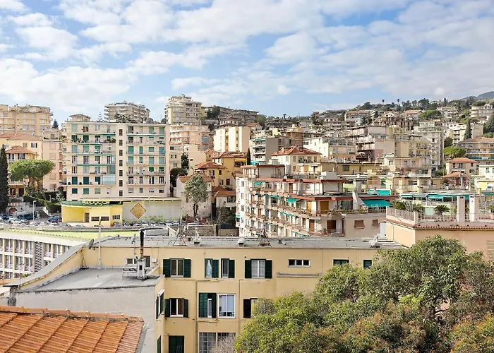 Domus Madonnina * Санремо