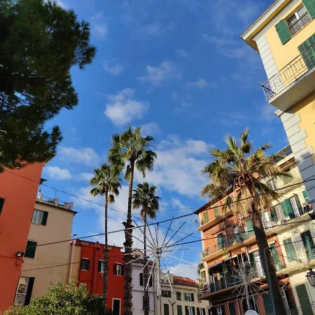 Domus Madonnina Apartment Sanremo