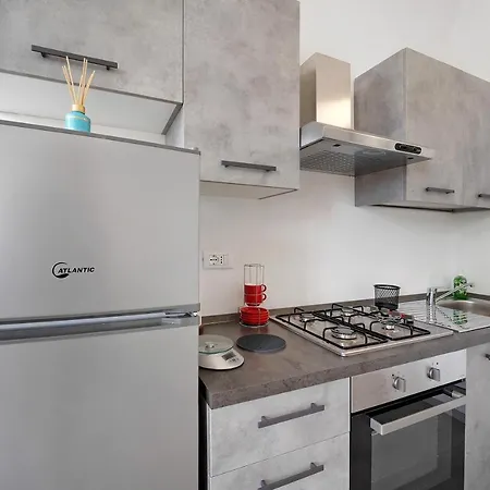 Domus Madonnina Апартаменты *